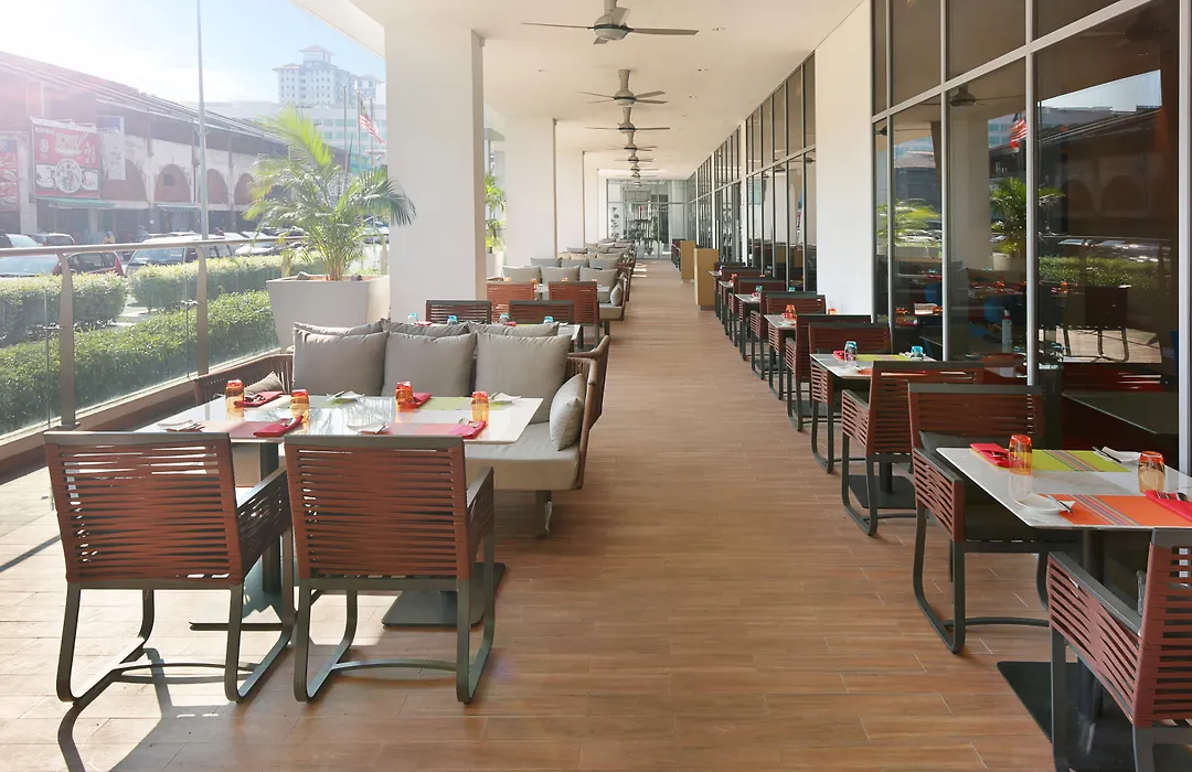 Noble Resort Hotel Melaka 马六甲诺铂度假酒店-1
