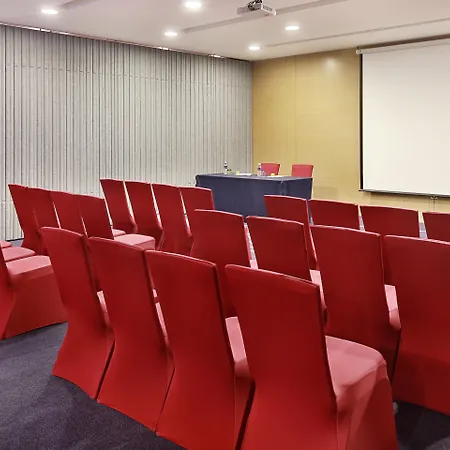 Noble Resort Hotel Melaka 马六甲诺铂度假酒店-2