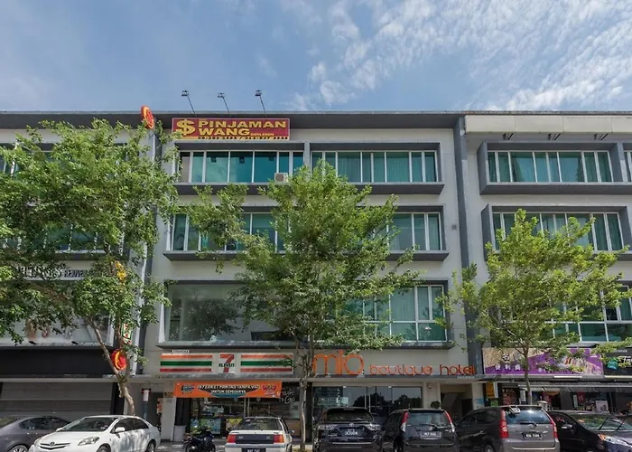 Mio Boutique Hotel Malacca