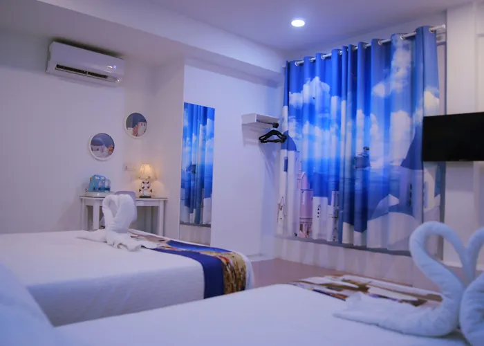 Santorini Hotel Melaka